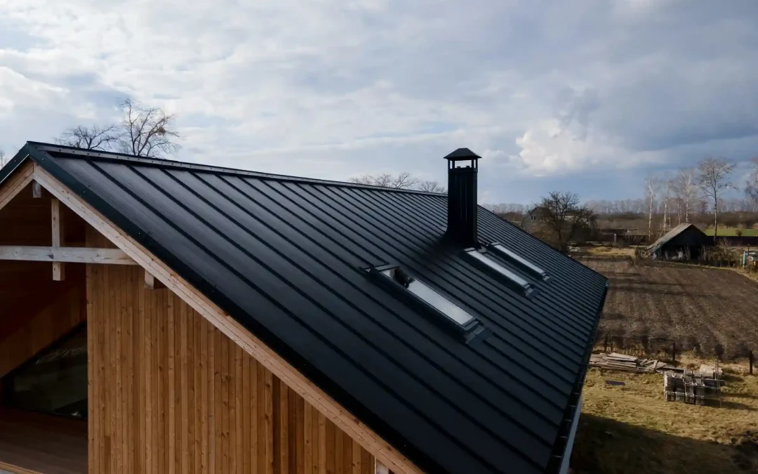 Comment nettoyer sa toiture ? Guide complet pour une toiture propre et saine.